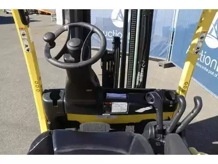 Eléctrica de 4 ruedas 2010  Hyster J3.0XN-861 (18)