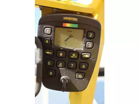 Eléctrica de 4 ruedas 2010  Hyster J3.0XN-861 (28)