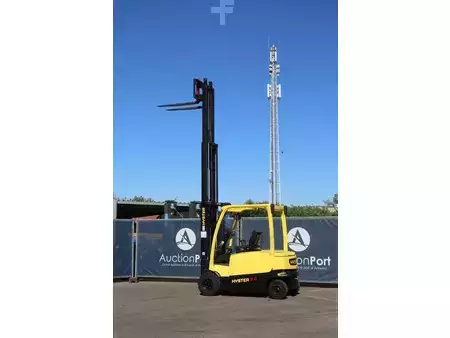 Eléctrica de 4 ruedas 2010  Hyster J3.0XN-861 (32)