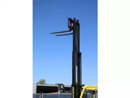 Eléctrica de 4 ruedas 2010  Hyster J3.0XN-861 (33)