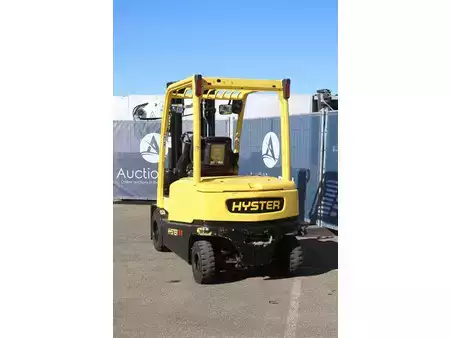 Eléctrica de 4 ruedas 2010  Hyster J3.0XN-861 (4)