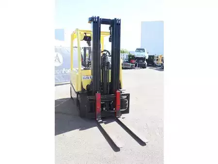 Eléctrica de 4 ruedas 2010  Hyster J3.0XN-861 (7)