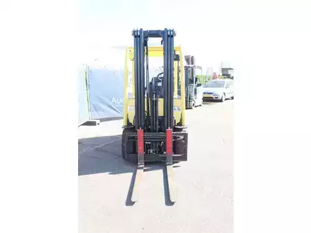 Eléctrica de 4 ruedas 2010  Hyster J3.0XN-861 (8)