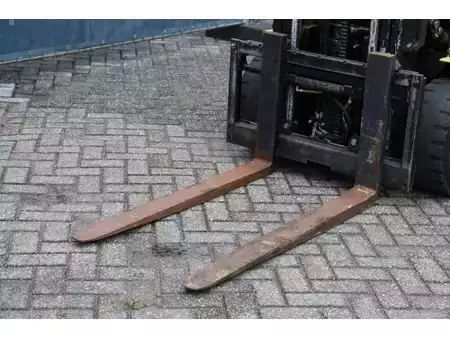Elektromos 4 kerekű 2002  Hyster E3.00XM-847 (10)
