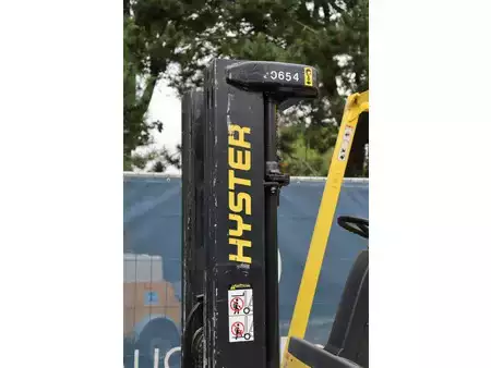 Elektromos 4 kerekű 2002  Hyster E3.00XM-847 (12)