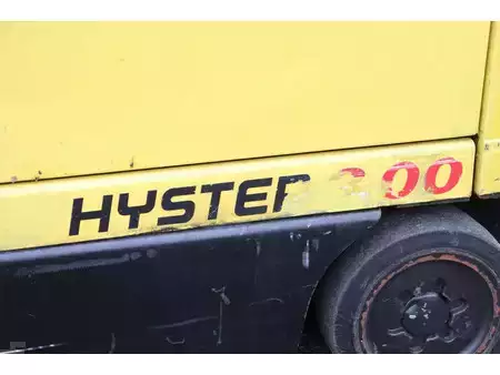 Elektromos 4 kerekű 2002  Hyster E3.00XM-847 (15)