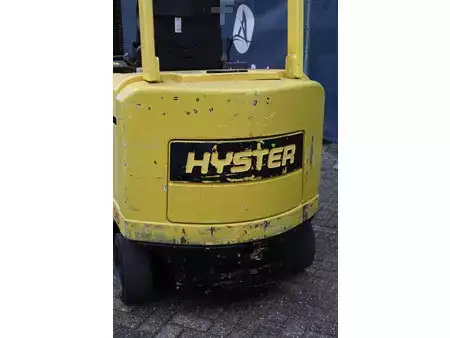Elektromos 4 kerekű 2002  Hyster E3.00XM-847 (16)