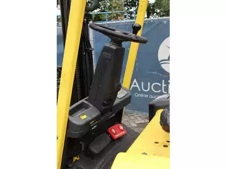 Elektromos 4 kerekű 2002  Hyster E3.00XM-847 (21)