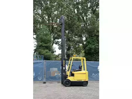 Elektromos 4 kerekű 2002  Hyster E3.00XM-847 (29)