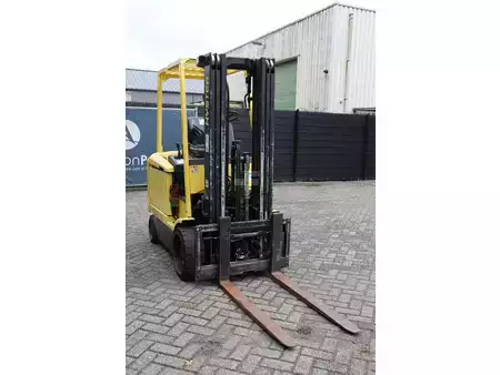 Elektromos 4 kerekű 2002  Hyster E3.00XM-847 (7)