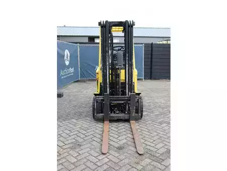 Elektromos 4 kerekű 2002  Hyster E3.00XM-847 (8)