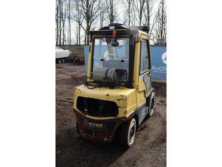 Gas truck 2019  Hyster H3.5FT (5)