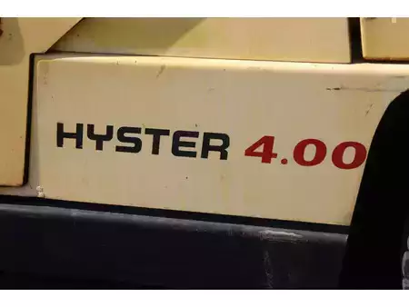 LPG heftrucks 2004  Hyster H4.00XM-5 (16)