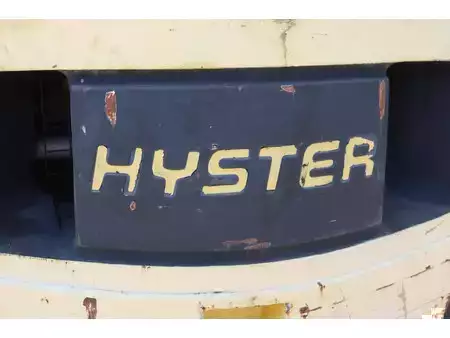 LPG heftrucks 2004  Hyster H4.00XM-5 (19)