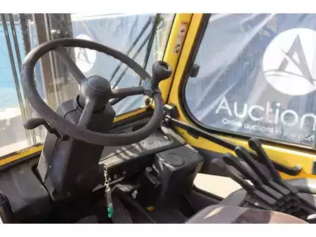 LPG heftrucks 2004  Hyster H4.00XM-5 (23)