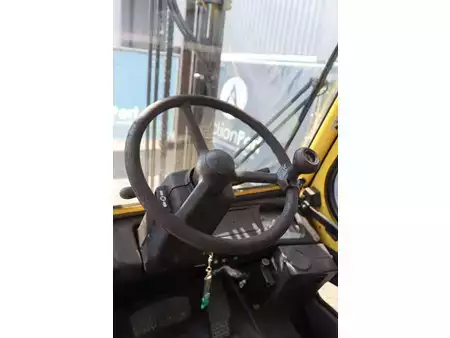 LPG heftrucks 2004  Hyster H4.00XM-5 (25)