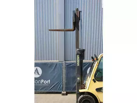 LPG heftrucks 2004  Hyster H4.00XM-5 (34)