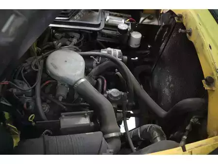 LPG heftrucks 2004  Hyster H4.00XM-5 (35)