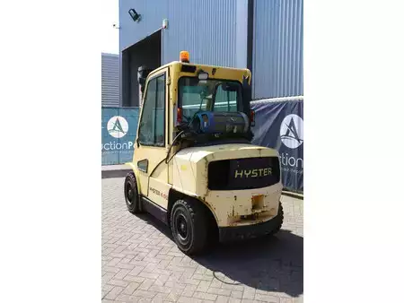 LPG heftrucks 2004  Hyster H4.00XM-5 (4)