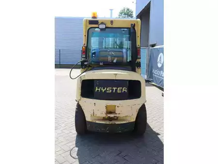LPG heftrucks 2004  Hyster H4.00XM-5 (5)