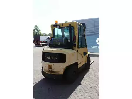LPG heftrucks 2004  Hyster H4.00XM-5 (6)
