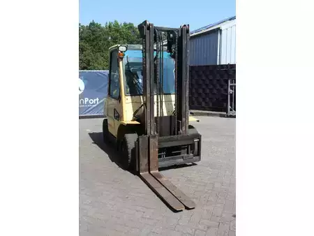 LPG heftrucks 2004  Hyster H4.00XM-5 (7)