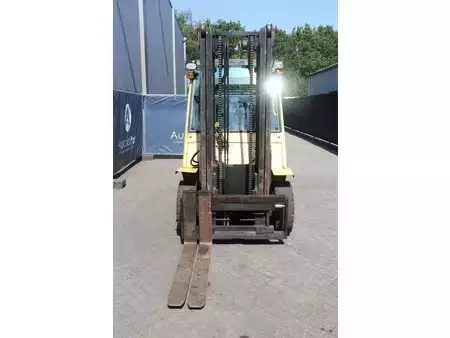 LPG heftrucks 2004  Hyster H4.00XM-5 (8)