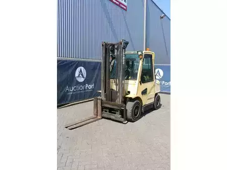 LPG heftrucks 2004  Hyster H4.00XM-5 (9)
