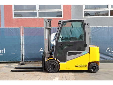 4-wiel elektrische heftrucks 2018  Jungheinrich EFG 425s (2)