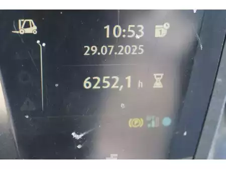 Elektro 4 Rad 2020  Linde E16L-02 (28)