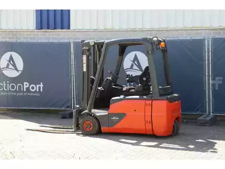 Elektro 4 Rad 2020  Linde E16L-02 (3)