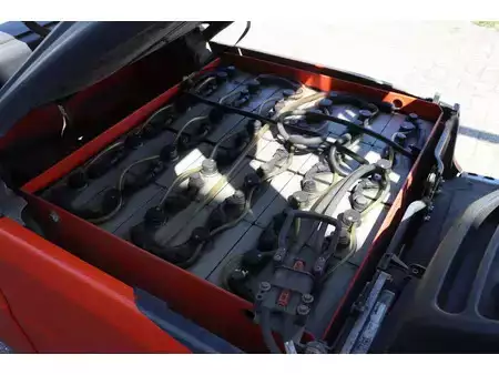 Elektro 4 Rad 2020  Linde E16L-02 (30)