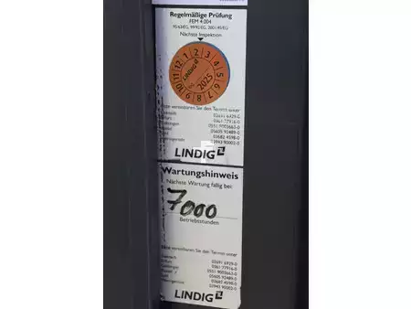 Elektro 4 Rad 2020  Linde E16L-02 (35)