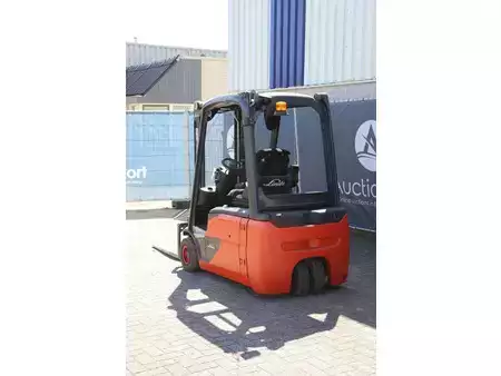 Elektro 4 Rad 2020  Linde E16L-02 (4)