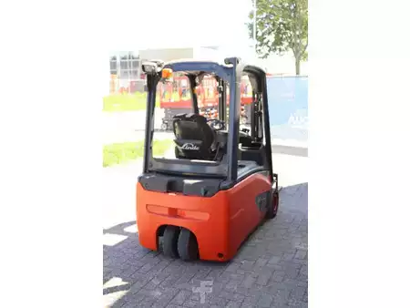 Elektro 4 Rad 2020  Linde E16L-02 (6)