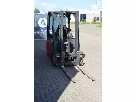 Elektro 4 Rad 2020  Linde E16L-02 (7)