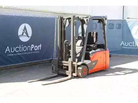 Elektro 4 Rad 2020  Linde E16L-02 (9)