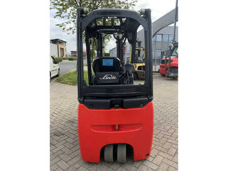 4-wiel elektrische heftrucks 2016  Linde E16H-02 (4)