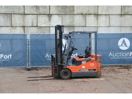 Chariots électriques à 4 roues 2000  Toyota 5FBE18 (1)