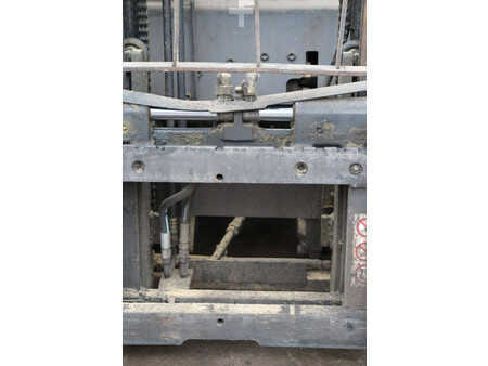 Chariots électriques à 4 roues 2000  Toyota 5FBE18 (12)