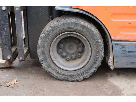 Chariots électriques à 4 roues 2000  Toyota 5FBE18 (16)