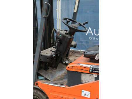 Chariots électriques à 4 roues 2000  Toyota 5FBE18 (23)