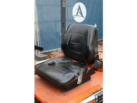 Chariots électriques à 4 roues 2000  Toyota 5FBE18 (27)