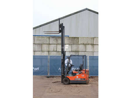 Chariots électriques à 4 roues 2000  Toyota 5FBE18 (34)