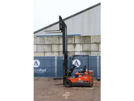 Chariots électriques à 4 roues 2000  Toyota 5FBE18 (35)