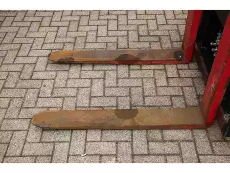 Wózki gazowe 2019  Hyster H5.5FT (11)