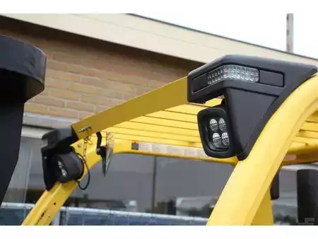 Wózki gazowe 2019  Hyster H5.5FT (13)