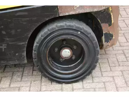 Wózki gazowe 2019  Hyster H5.5FT (15)