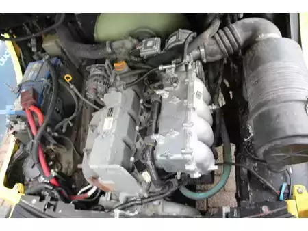 Wózki gazowe 2019  Hyster H5.5FT (16)