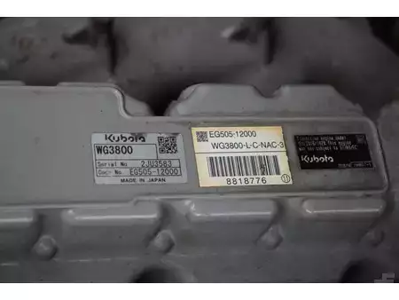 Wózki gazowe 2019  Hyster H5.5FT (18)